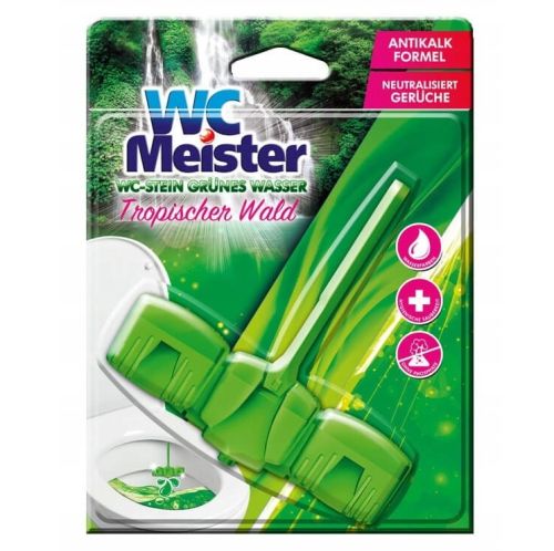 WC Meister Tropischer Wald Zawieszka 45g