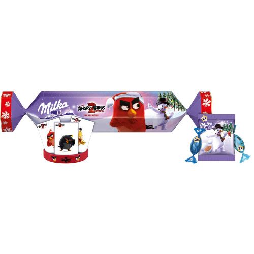 Milka Angry Birds Candy 88g