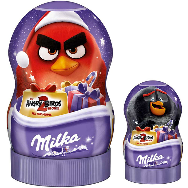 Milka Angry Birds Matryoshka 81g