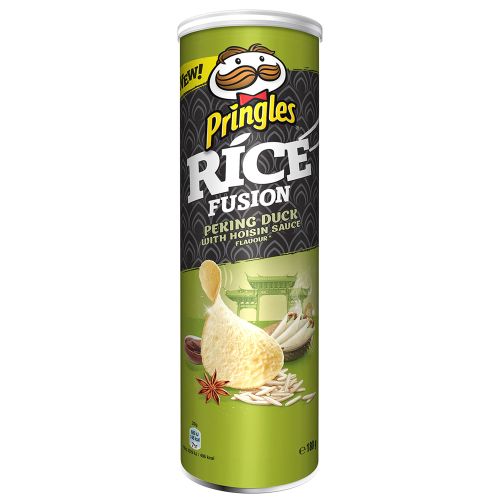 Pringles Rice Pecking Duck 180g