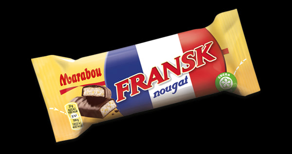 Marabou Fransk Nougat 46g