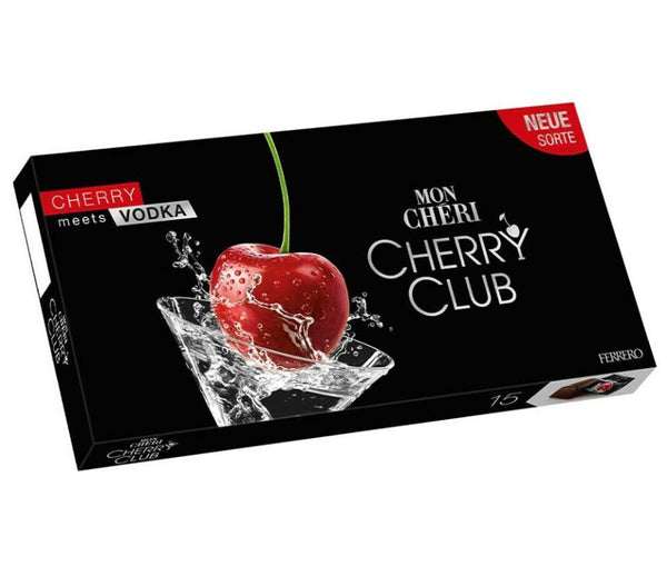 Mon Cheri Cherry Club Pralines 15pcs 157g