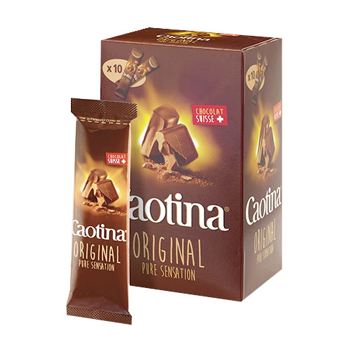 Caotina Original Cocoa Sachets 10pcs 150g