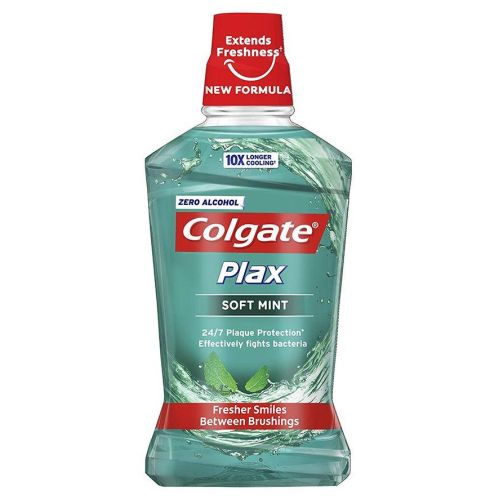 Colgate Plax Soft Mind Rinse 500ml