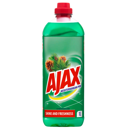 Ajax Mediterranean Pine Liquid 1L