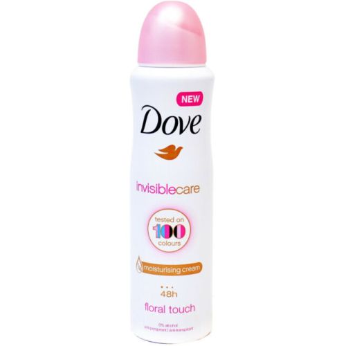 Dove Invisible Care Floral Touch Deo 150ml