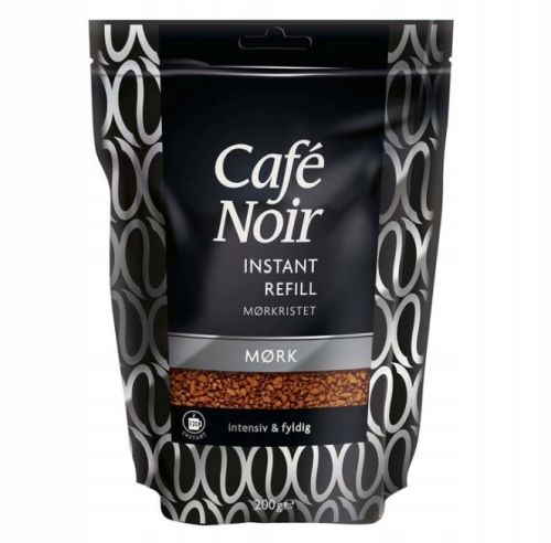 Cafe Noir Mork Refill 200g R