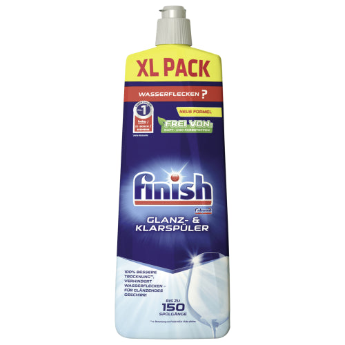 Finish Calgonit Glans & Klarspuler 750ml