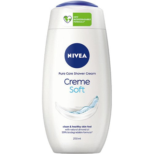 Nivea Creme Soft Gel 250ml