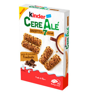 Kinder Cere Ale Fondente 204g