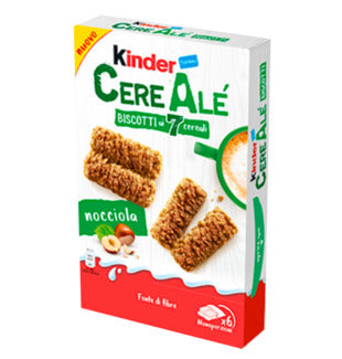 Kinder Cere Ale Nocciola 204g