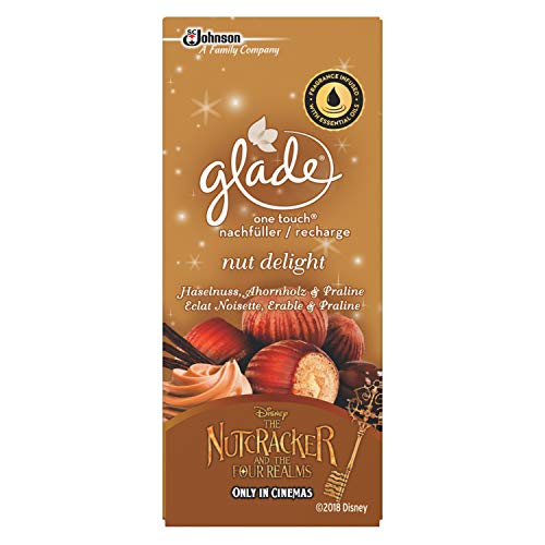 Glade Touch & Fresh Nut Delight Refresh 10ml