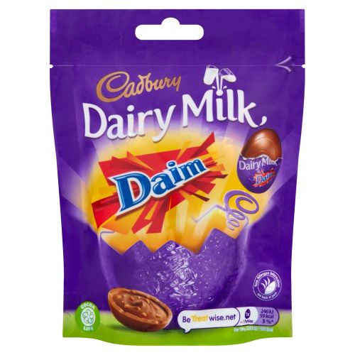 Cadbury Daim Egg Bag 86g