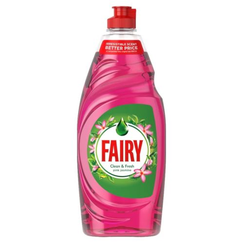 Fairy Pink Jasmine Liquid 520ml