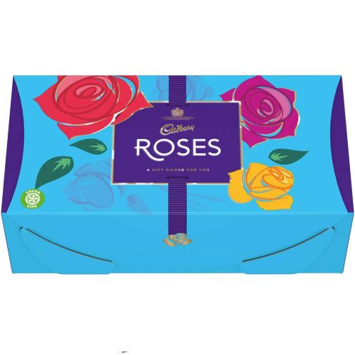 Cadbury Roses Chocolates 117g