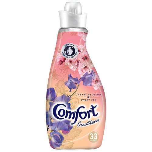 Comfort Creations Cherry & Sweat Pea 33p 1.1L