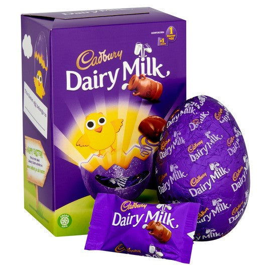 Cadbury Dairy Milk Easter Egg 71g