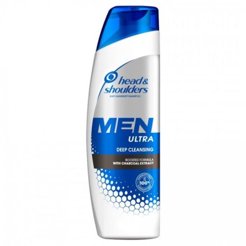 Head & Shoulders MEN Ultra Deep Cleansing 270ml