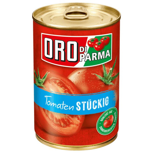 ORO Di Parma Canned Tomatoes - Shredded 400g