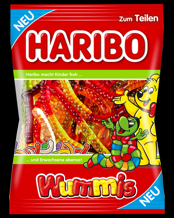 Haribo Wummis 160 / 175g