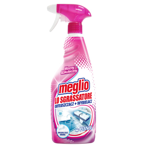 Meglio Degreaser + Bleach Odtł + Wyt 750ml