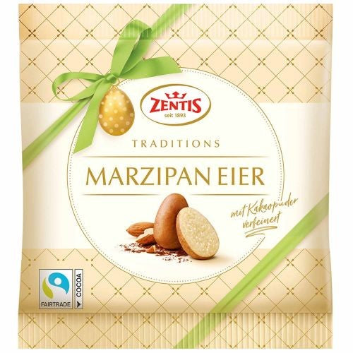 Zentis Marzipan Eier Potatoes 125g