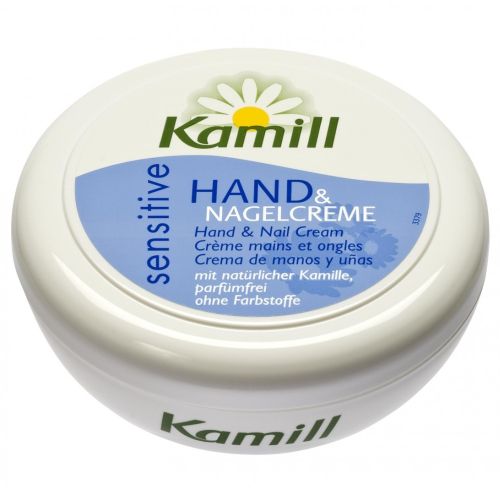 Kamill Sensitive Hand & Nagelcreme for Hand 150ml