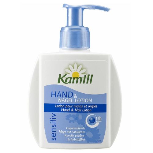 Kamill Sensitive Hand & Nagel Hand Lotion 125ml