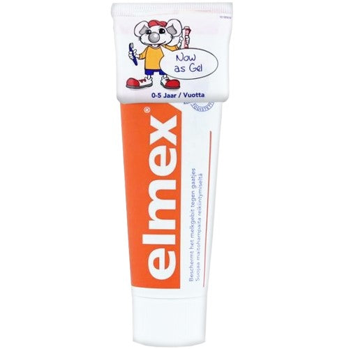 Elmex 0-5 Years Pasta 75ml