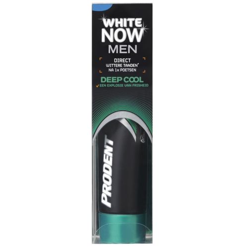 Prodent White Now Men Deep Cool Pasta 75ml