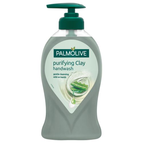 Palmolive Purifying Clay Handwash Soap 250ml