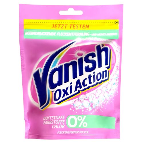 Vanish Oxi Action 0% Stain Remover 250g