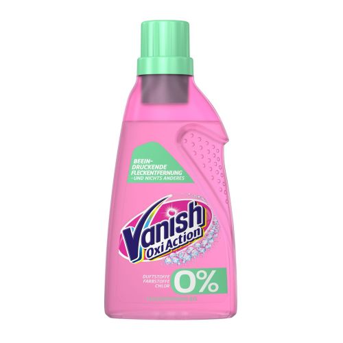 Vanish Oxi Action 0% Gel Stain Remover 700ml