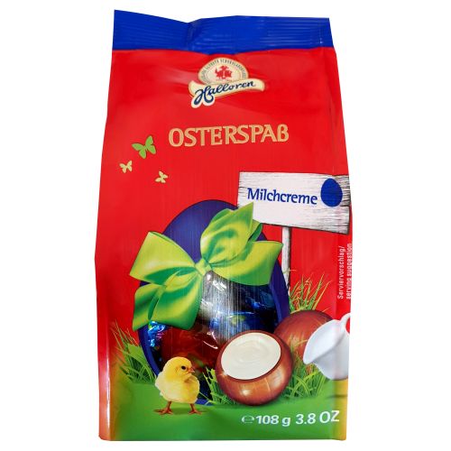 Halloren Osterspaß Milchcreme 108g