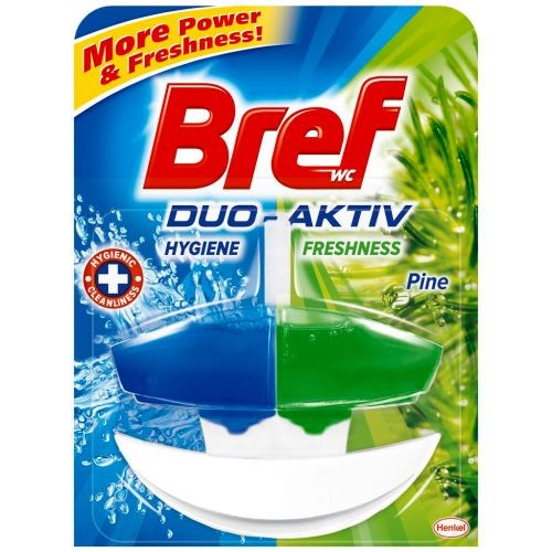 Bref Duo-Activ Pin WC hanger 50ml