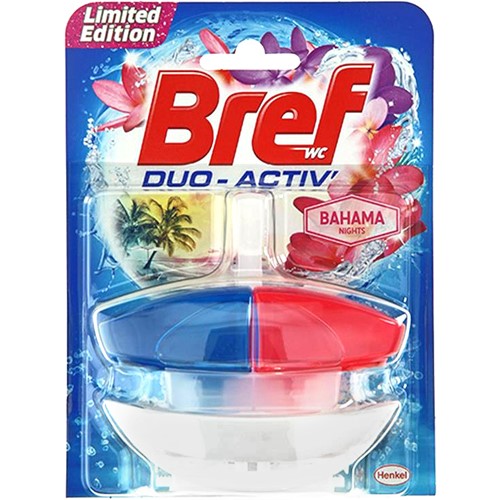 Bref Bahama Nights WC hanger 50ml