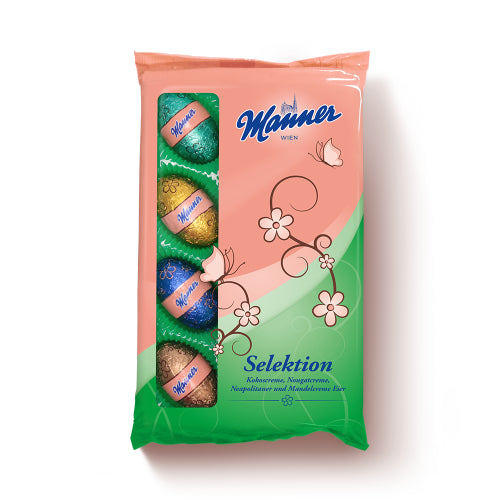 Manner Selektion Eier 140g