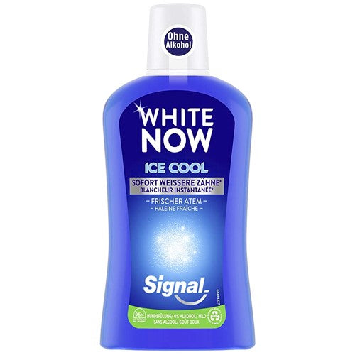Signal White Now Ice Cool Liquid 500ml