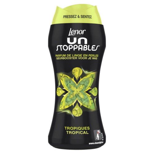 Lenor UnStoppables Tropical Granules Rinse 210g