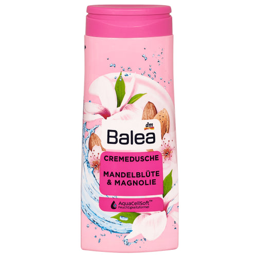 Balea Cremedusche Mandelblute & Magnolie Gel 300ml