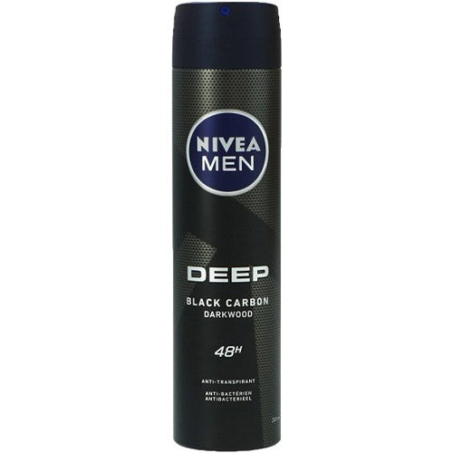 Nivea Men Deep Darkwood Deo 150ml