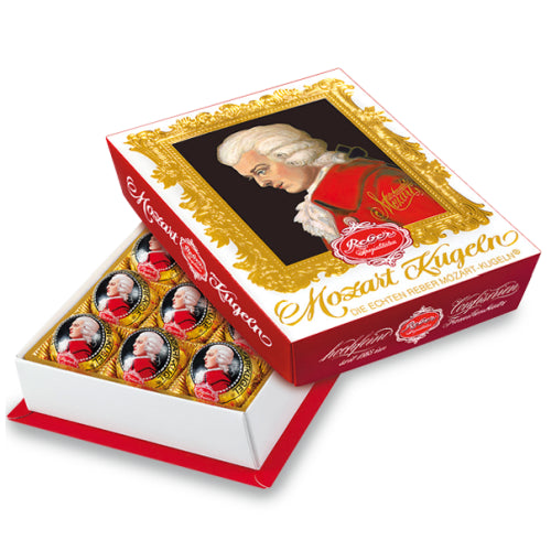 Reber Mozart Kugeln 12pcs 240g