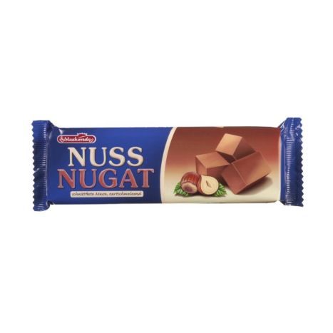 Schluckwerder Nuss Nougat 150g