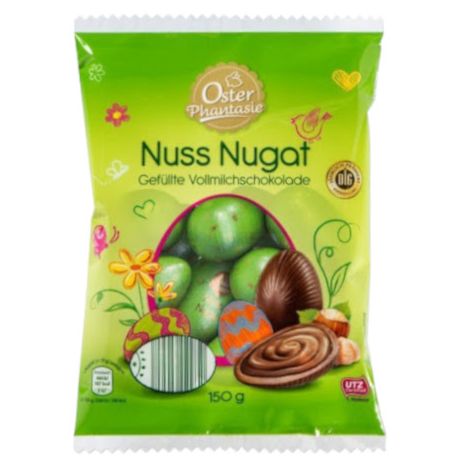 Oster Phantasie Nuss Nougat 150g