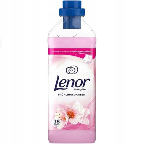 Lenor Fruhlingsgarten Rinse 38p 950ml