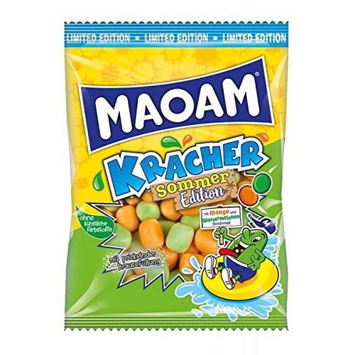 Maoam Kracher Sommer Edition 200g