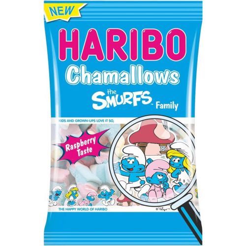 Haribo Chamallows The Smurfs 175g