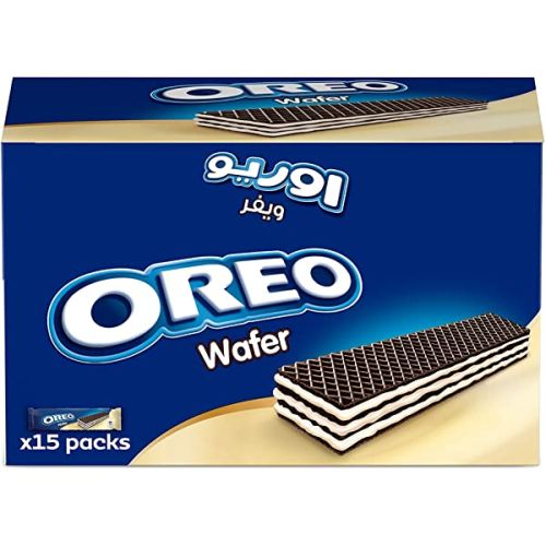 Oreo Wafer 15pcs 213g