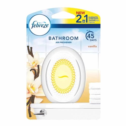 Febreze Bathroom Vanilla Extract 7.5ml