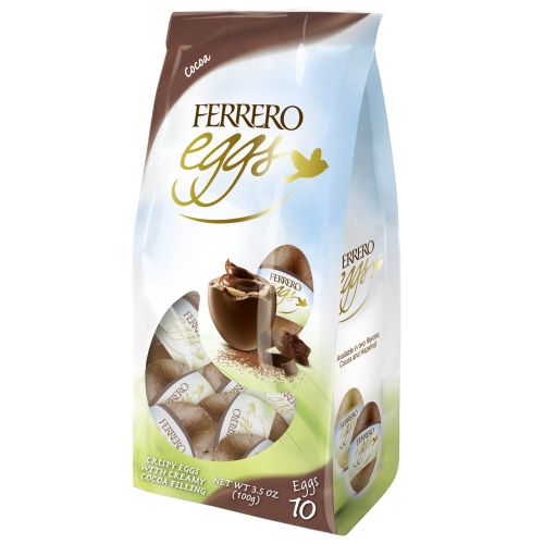 Ferrero Eggs Cocoa 10pcs 100g